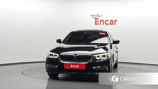 BMW 5 Series (G30) id 4459133 из Кореи 23