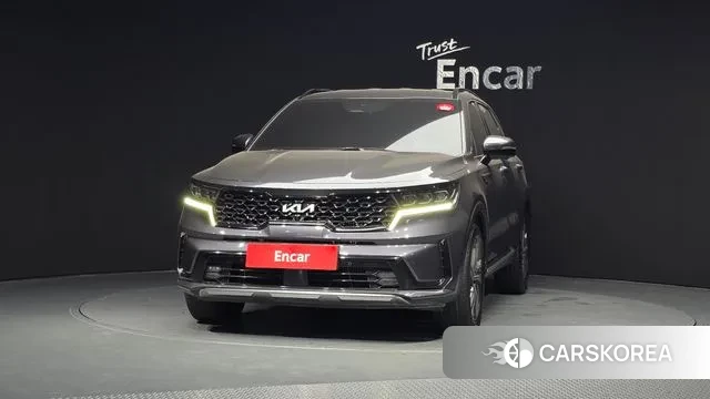 Kia Sorento 4th Generation id 3675507 из Кореи 13