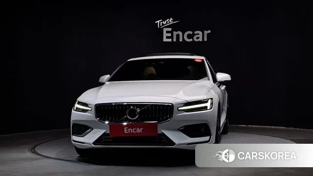 Volvo S60 3rd generation id 3399870 из Кореи 13