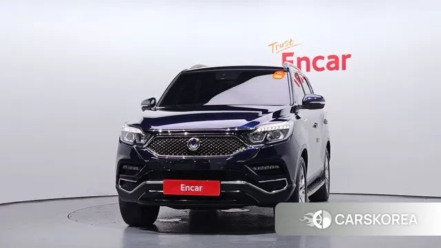 Ssangyong G4 Rexton id 3096037 из Кореи 13