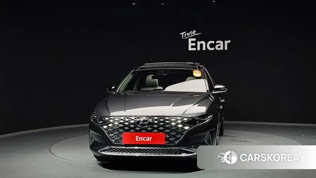 Hyundai The New Grandeur IG id 3016748 из Кореи 13