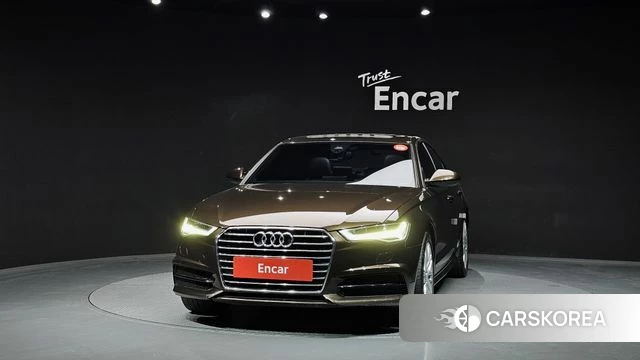 Audi New A6 id 4397878 из Кореи 23