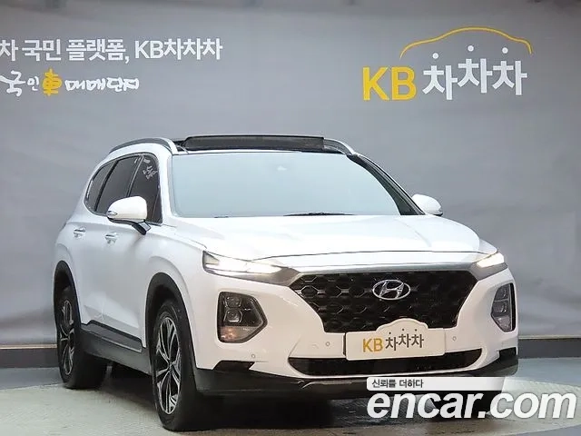 Hyundai Santa Fe TM id 2932847 из Кореи 13