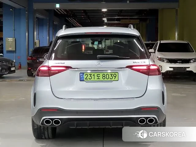 Mercedes-Benz GLE-Class W167 id 3426311 из Кореи 13