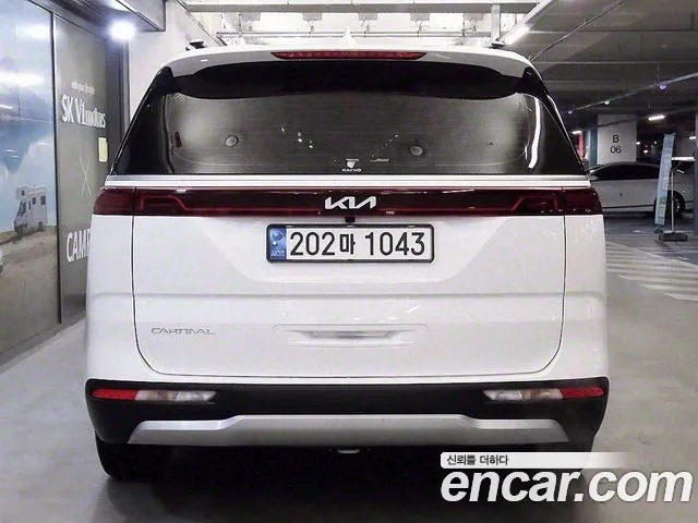 Kia Carnival 4th generation id 2691860 из Кореи 13