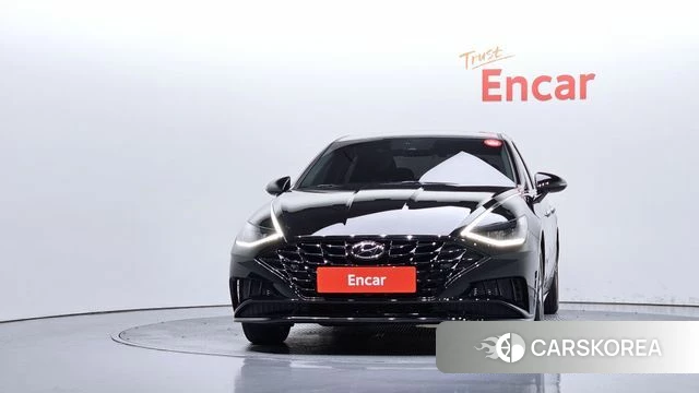Hyundai Sonata (DN8) id 4631394 из Кореи 23