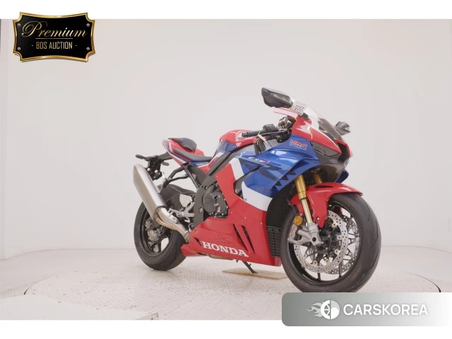 Проданный Honda CBR1000RR-R FIREBLADE SP 2021 из Японии, фото 4