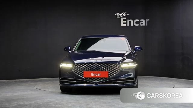 Genesis G90 id 4196457 из Кореи 23