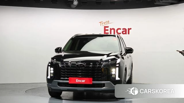 Hyundai The New Palisade id 3883049 из Кореи 13