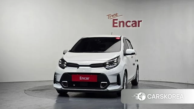 Kia Morning Urban (JA) id 4415635 из Кореи 23