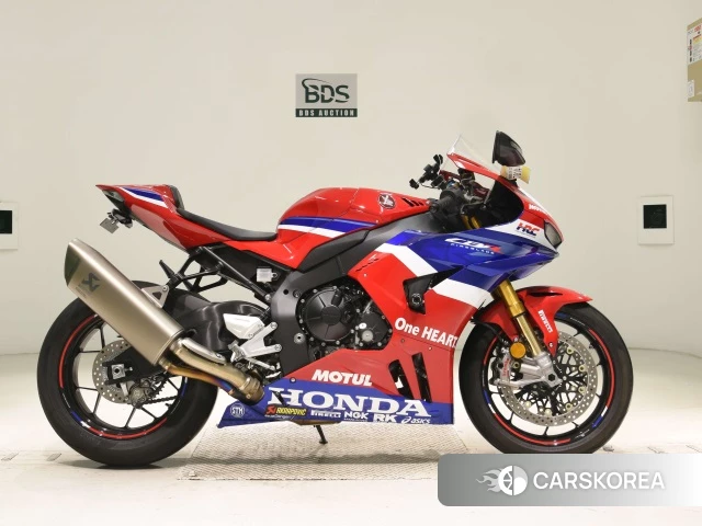Проданный Honda CBR1000RR-R FIREBLADE SP 2024 из Японии