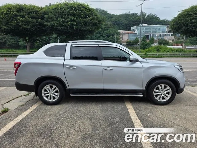 Ssangyong Rexton Sports id 2892135 из Кореи 10