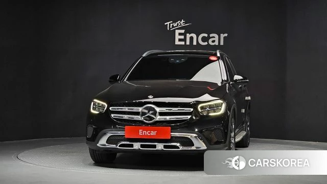 Mercedes-Benz GLC-Class X253 id 4535832 из Кореи 13