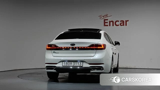 Kia K7 Premier id 4703192 из Кореи 23