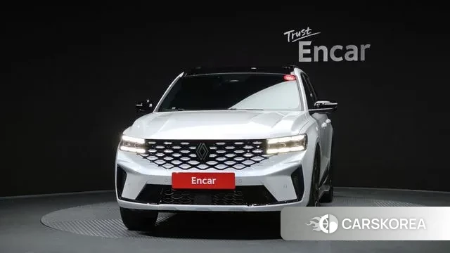 Renault Korea (Samsung) Grand Coleos id 3711159 из Кореи 13