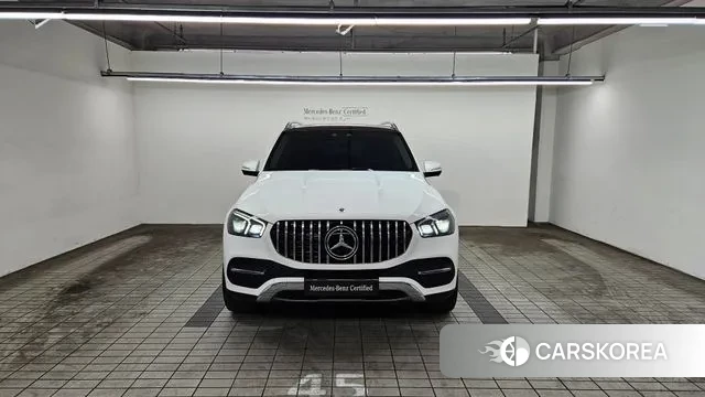 Mercedes-Benz GLE-Class W167 id 3696418 из Кореи 13