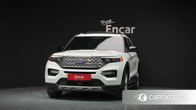 Ford Explorer 6th Generation id 4586792 из Кореи 23