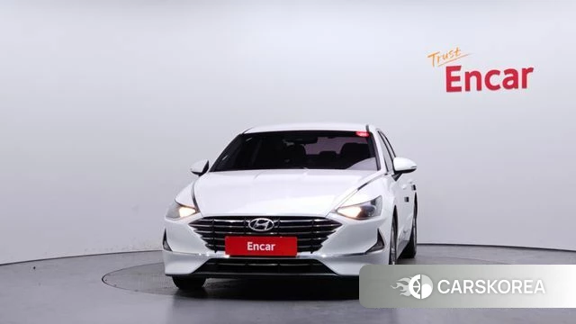 Hyundai Sonata (DN8) id 4188263 из Кореи 23