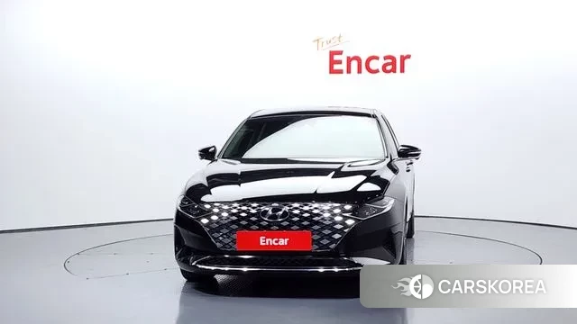 Hyundai The New Grandeur IG id 3439450 из Кореи 13