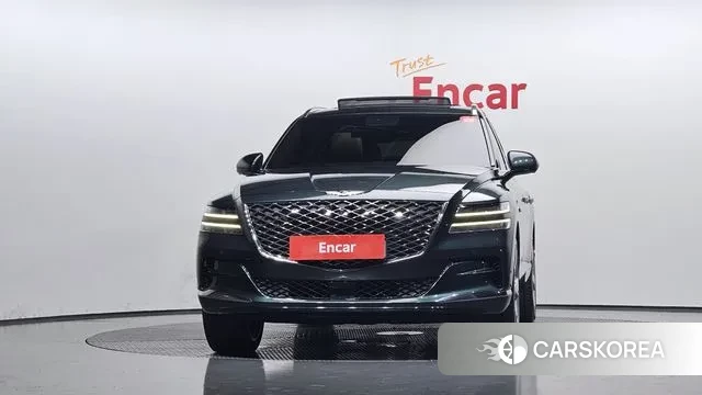 Genesis GV80 id 3008638 из Кореи 13