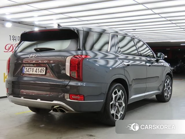 Hyundai Palisade id 4293677 из Кореи 13