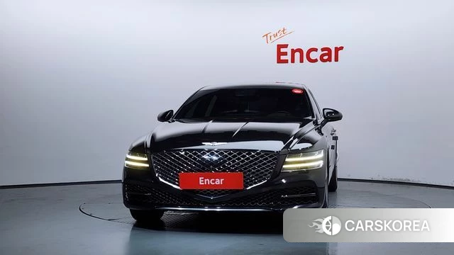 Genesis G80 (RG3) id 4636700 из Кореи 23