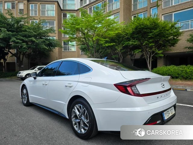 Hyundai Sonata (DN8) id 4409127 из Кореи 13