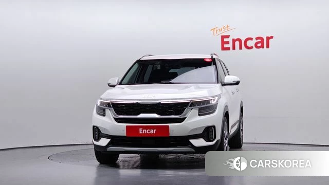 Kia Seltos id 4922647 из Кореи 13