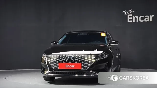 Hyundai The New Grandeur IG Hybrid id 3318327 из Кореи 13