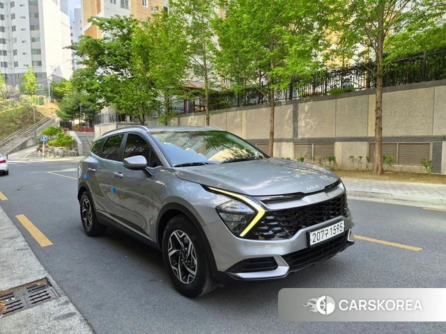 Kia Sportage 5th Generation id 4202308 из Кореи 13