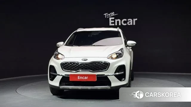 Kia Sportage The Bold id 3509090 из Кореи 13