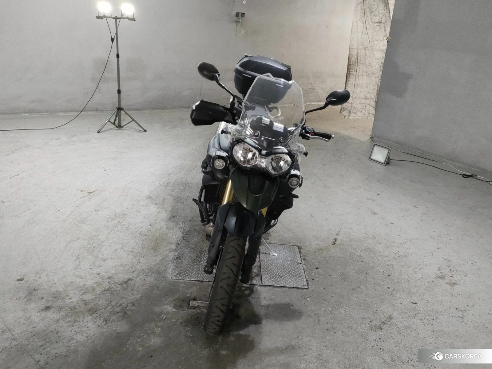 Triumph TIGER 800 2013 из Японии, фото 4