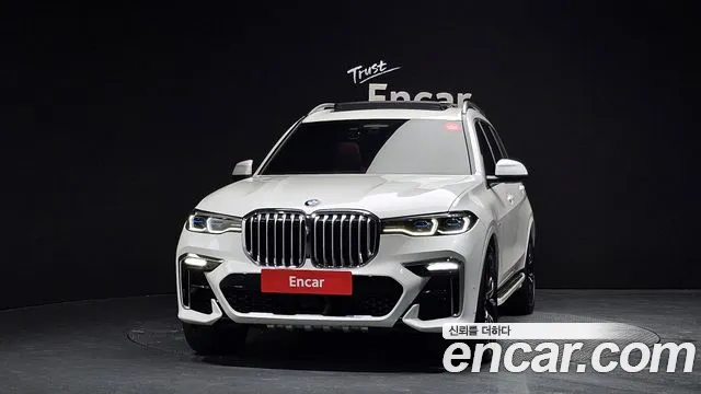 BMW X7 (G07) id 2651606 из Кореи 13