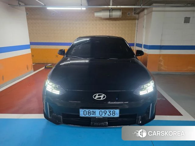Hyundai Ionic 6 id 4494154 из Кореи 9