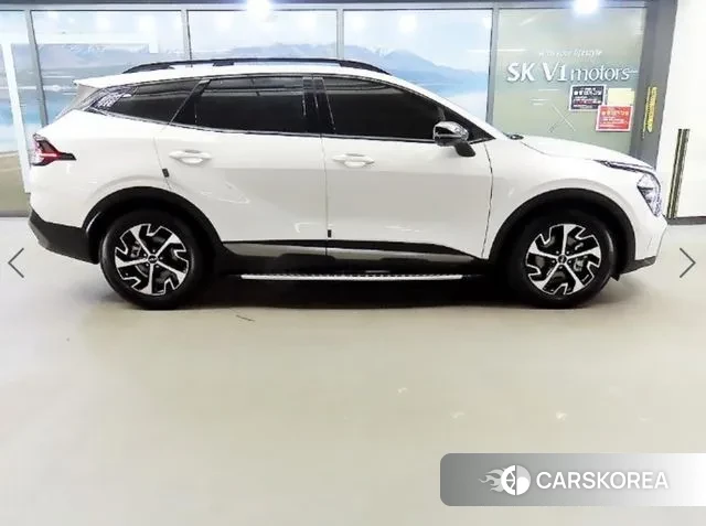 Kia Sportage 5th Generation Hybrid id 3316863 из Кореи 13