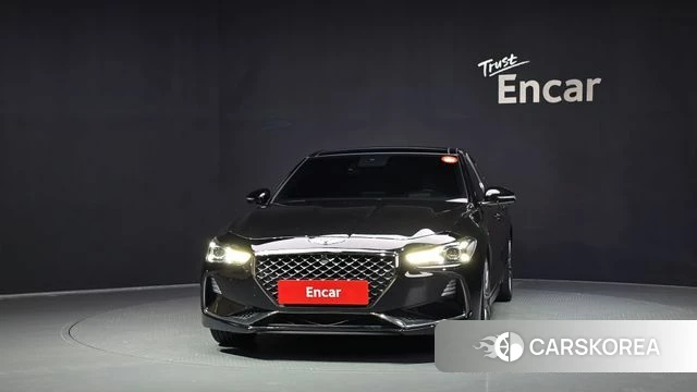 Genesis G70 id 4732916 из Кореи 23