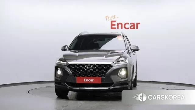 Hyundai Santa Fe TM id 2886436 из Кореи 13