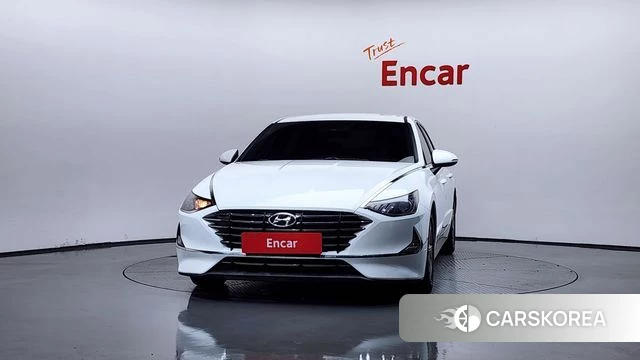 Hyundai Sonata (DN8) id 4363054 из Кореи 13