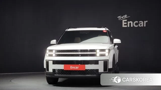 Hyundai Santa Fe (MX5) id 3585747 из Кореи 13