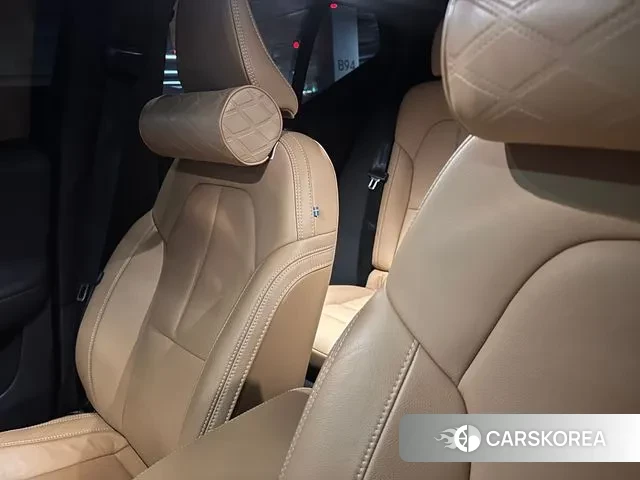 Volvo XC40 2022 Синий из Кореи, фото 3