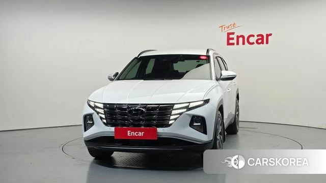 Hyundai Tucson (NX4) id 4416250 из Кореи 23