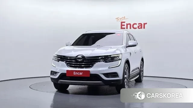 Renault Korea (Samsung) QM6 id 3459952 из Кореи 13