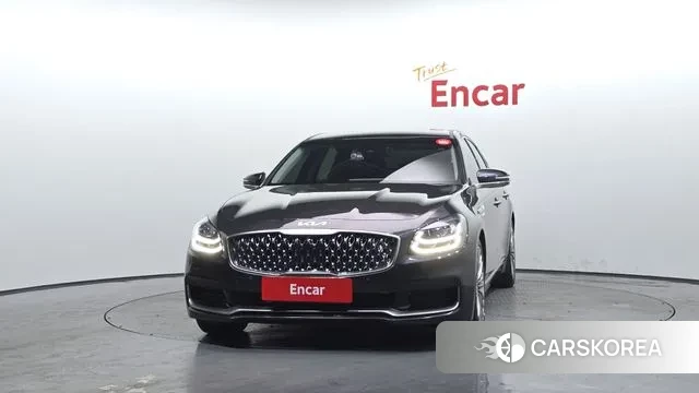 Kia More K9 id 3499971 из Кореи 13