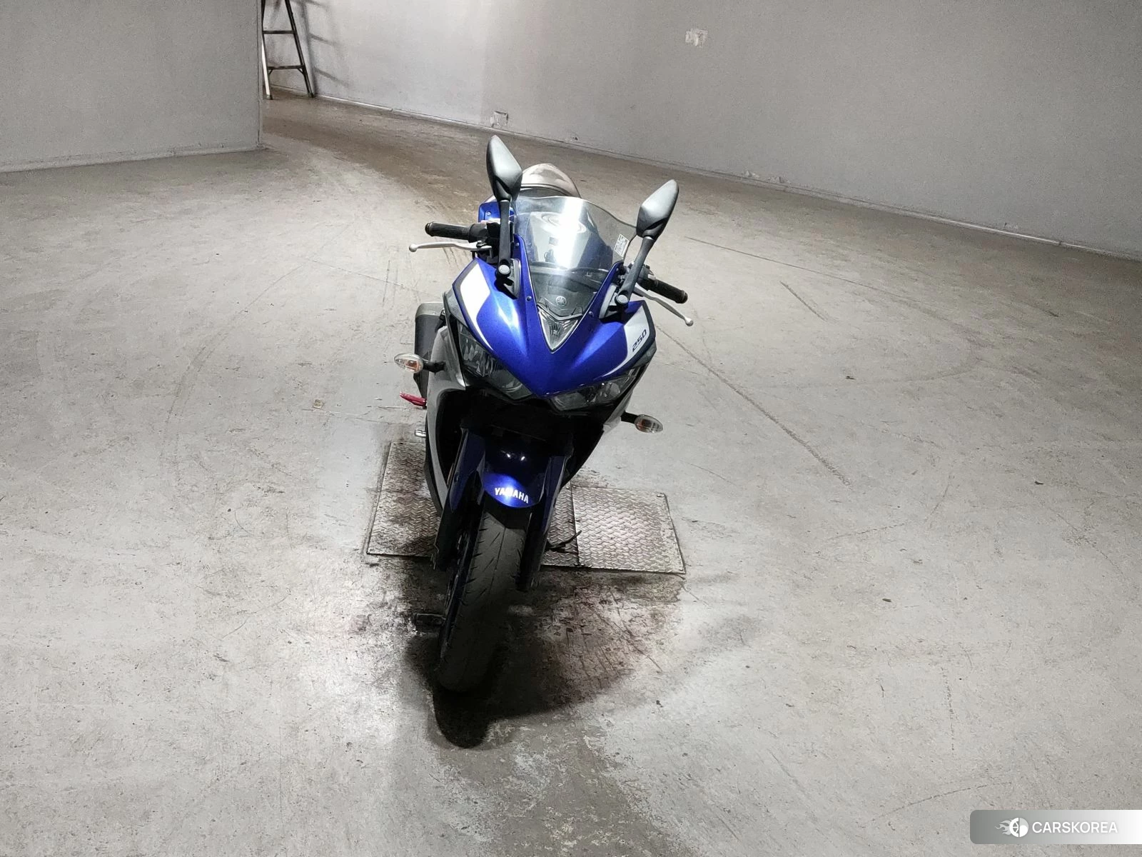 Yamaha YZF-R25 2015 из Японии