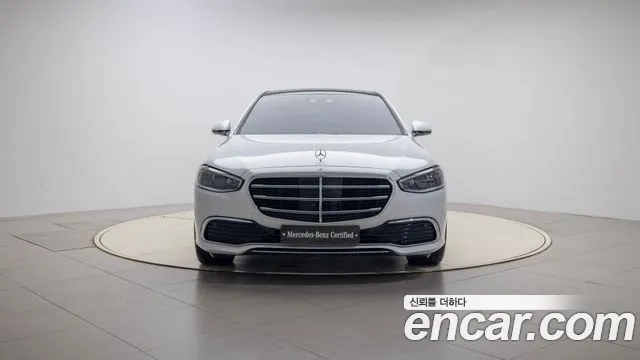 Mercedes-Benz S-Class W223 id 2815917 из Кореи 13