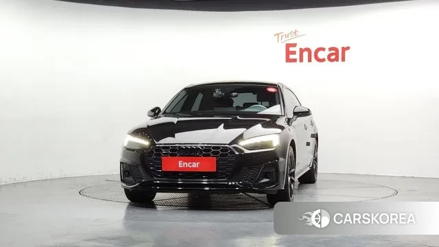 Audi A5 (F5) id 3038779 из Кореи 13