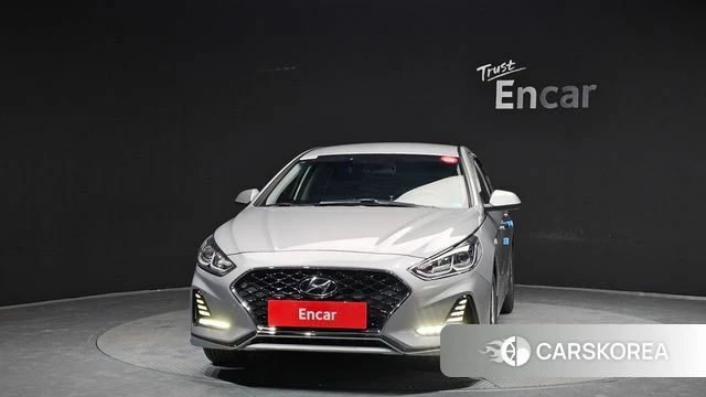 Hyundai Sonata New Rise id 3806169 из Кореи 13