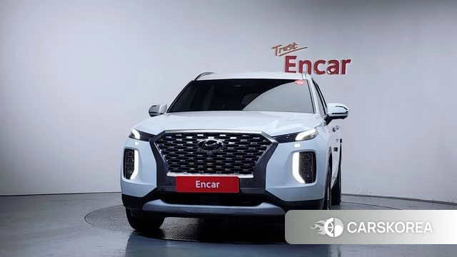 Hyundai Palisade id 3910564 из Кореи 13