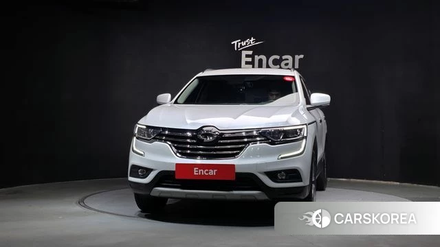 Renault Korea (Samsung) QM6 id 4882607 из Кореи 23