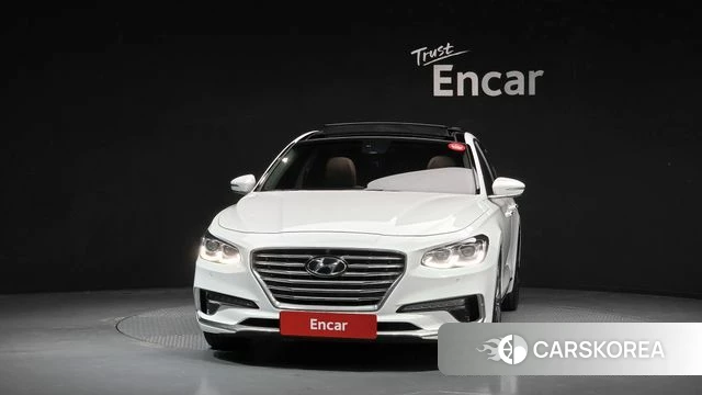 Hyundai Grandeur IG id 4417314 из Кореи 23